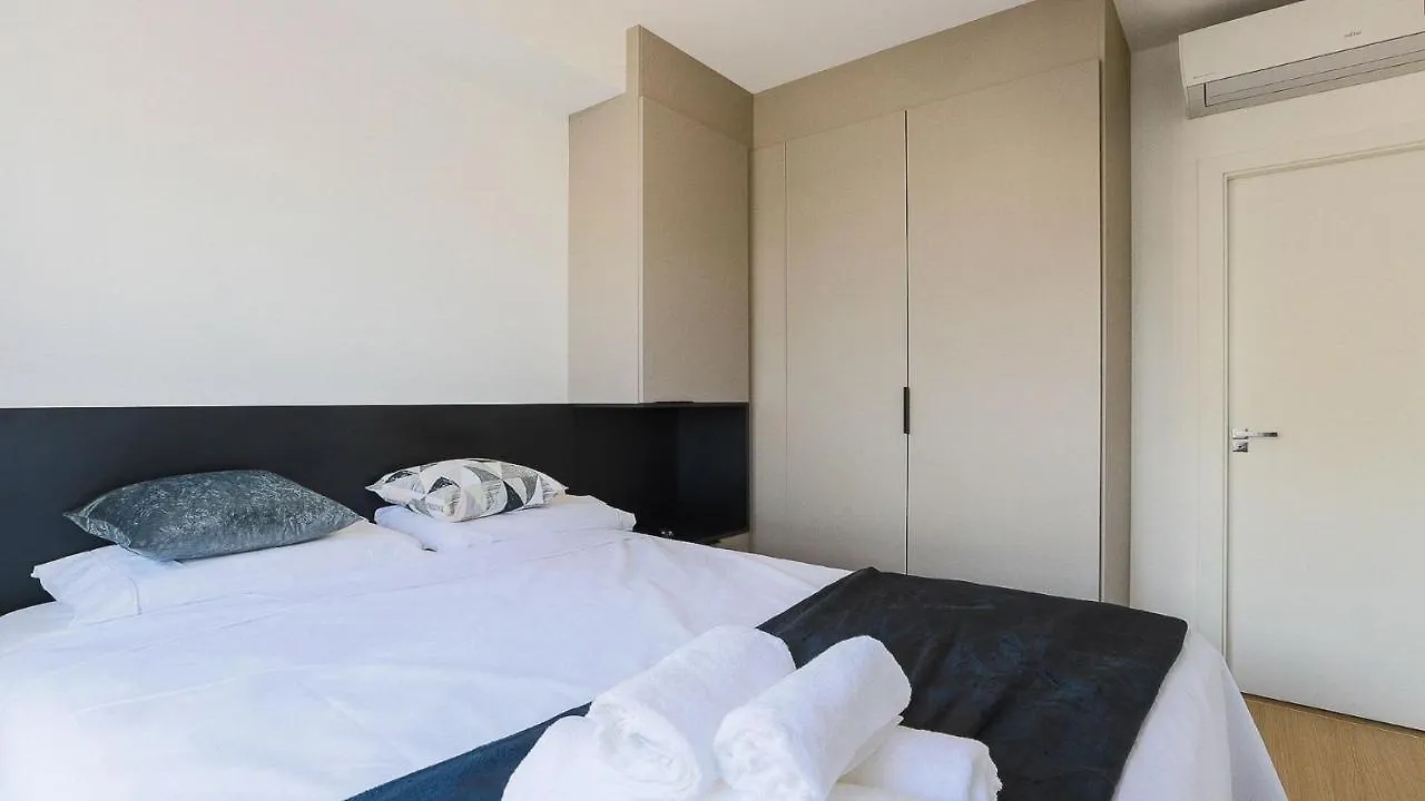 Studio Novissimo Na Vila Nova Conceicao Proximo A Faculdades E Restaurantes - Nex 15 Apartment Sao Paulo