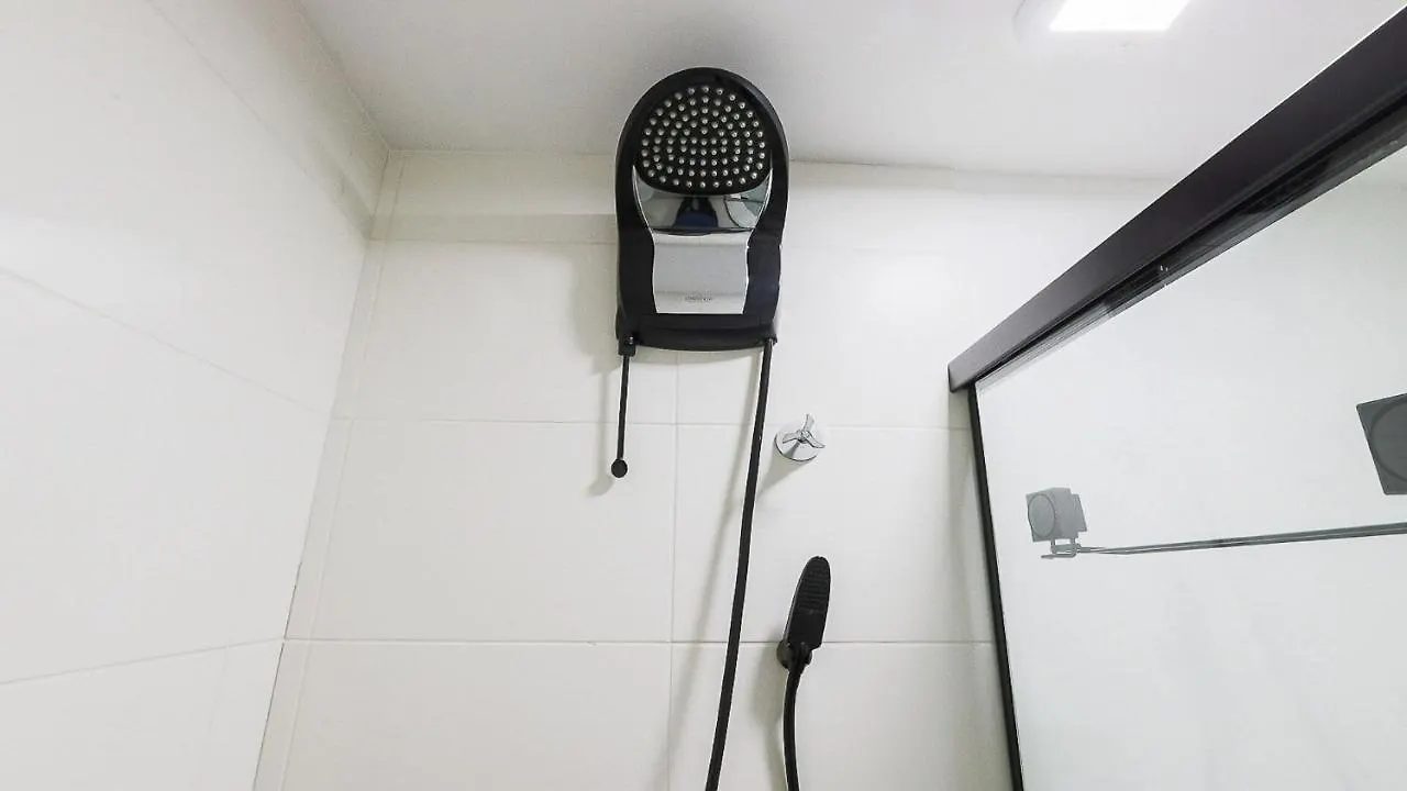 Studio Novissimo Na Vila Nova Conceicao Proximo A Faculdades E Restaurantes - Nex 15 Apartment Sao Paulo