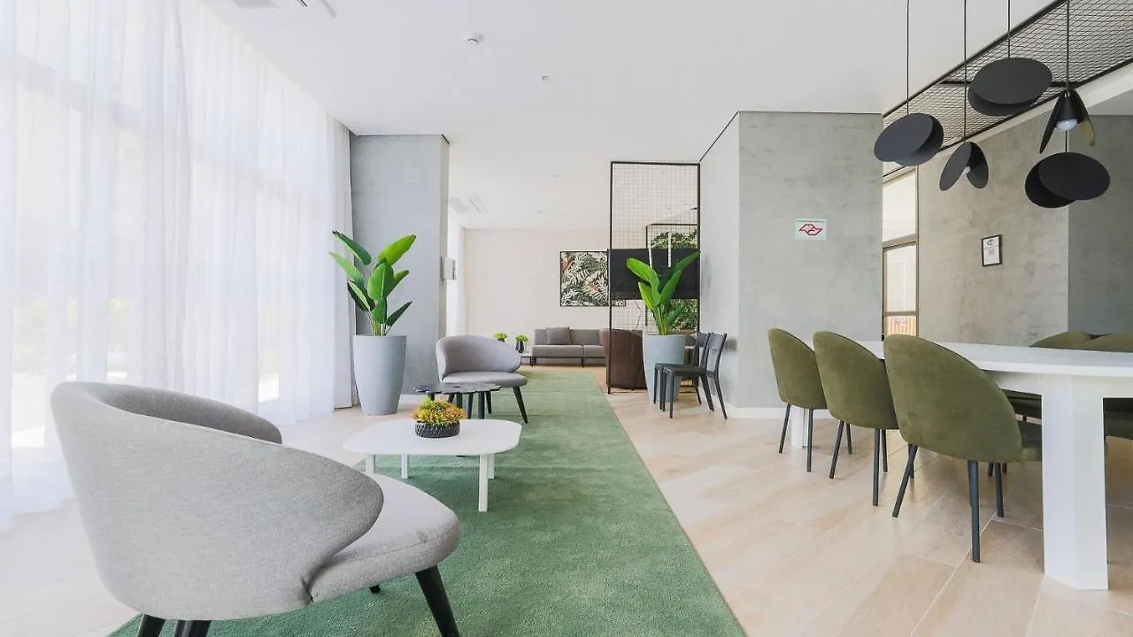Studio Novissimo Na Vila Nova Conceicao Proximo A Faculdades E Restaurantes - Nex 15 Apartment Sao Paulo