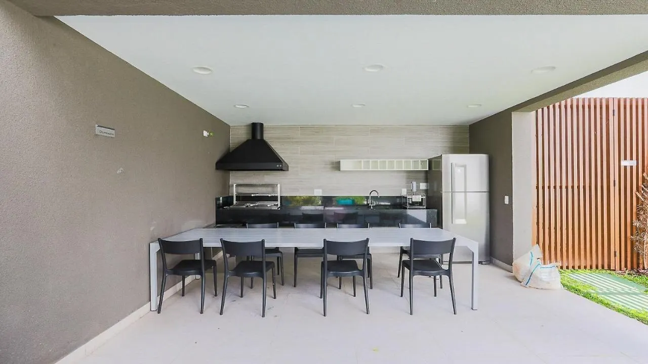 Studio Novissimo Na Vila Nova Conceicao Proximo A Faculdades E Restaurantes - Nex 15 Apartment Sao Paulo 0*,