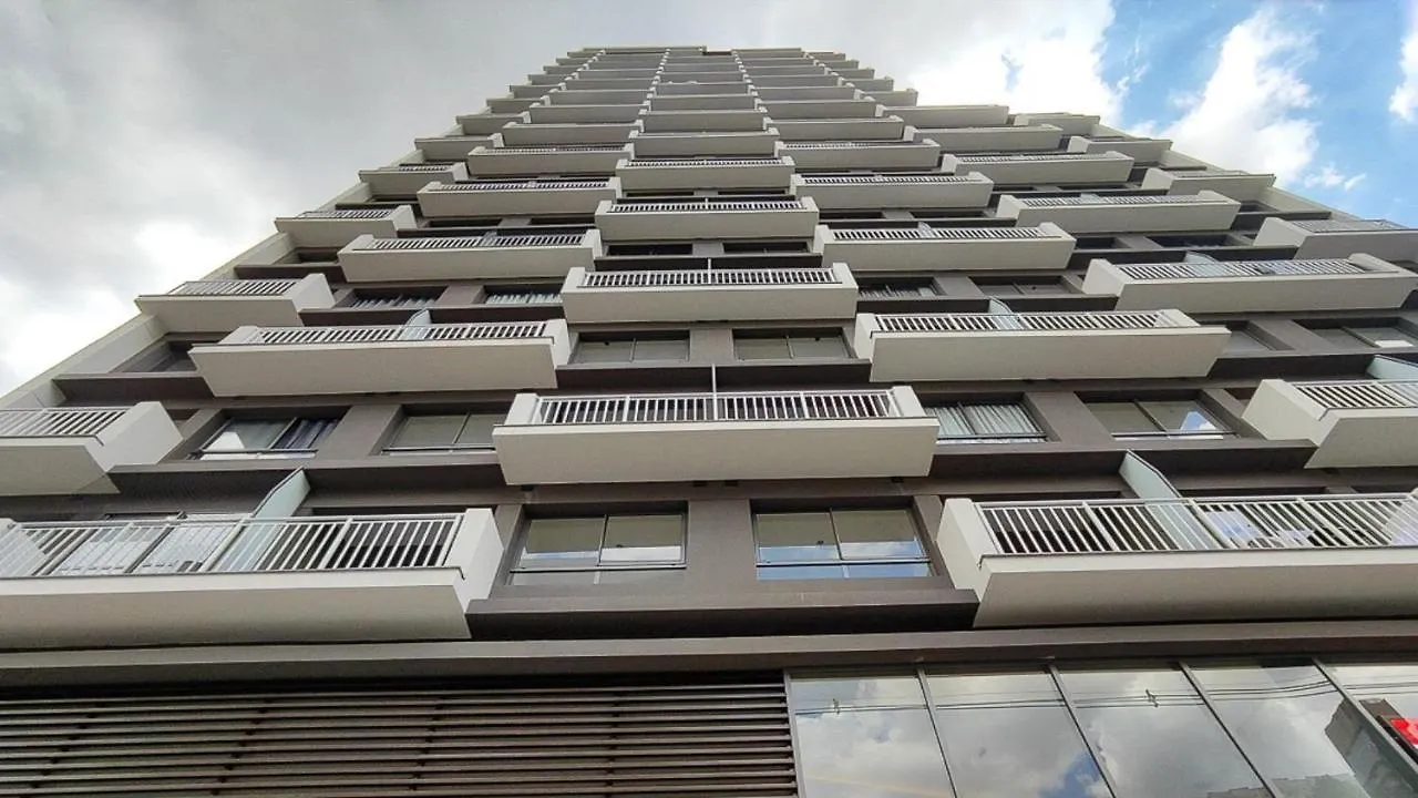 Studio Novissimo Na Vila Nova Conceicao Proximo A Faculdades E Restaurantes - Nex 15 Apartment Sao Paulo